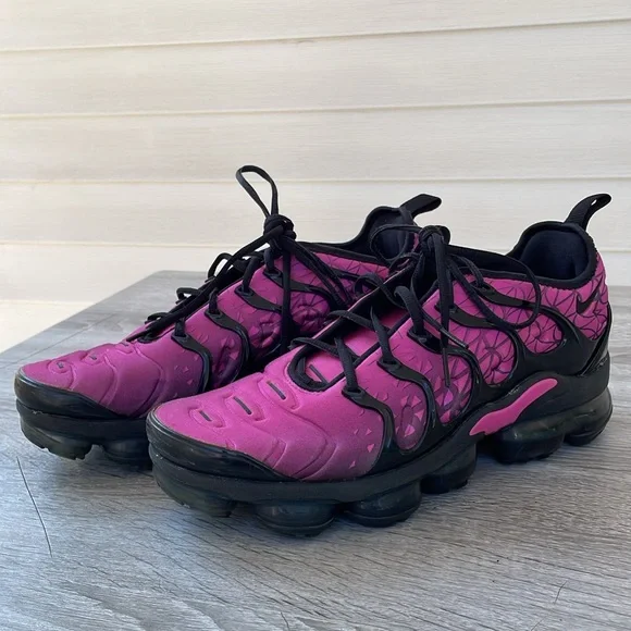 Nike Air Vapor Max Plus Mens Shoes Size 9.5 - Picture 5 of 11